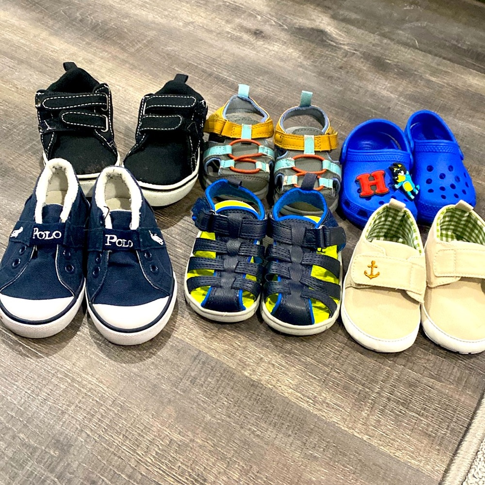 Baby/toddler shoes